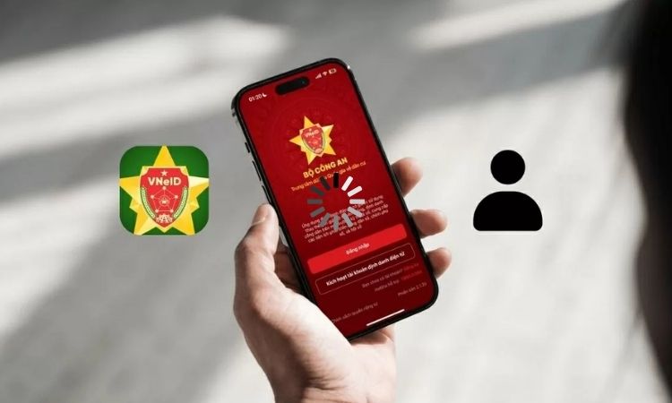 vi sao vneid khong dang nhap duoc o nuoc ngoai