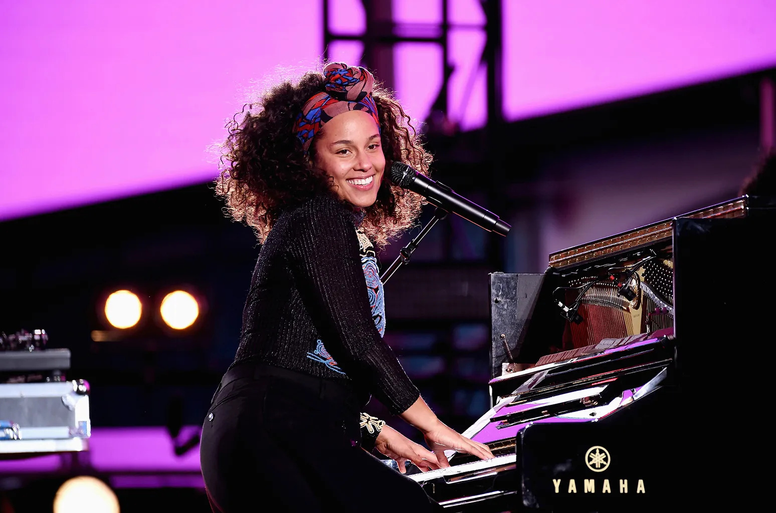 01 alicia keys perform time square new york 2016 billboard 1548