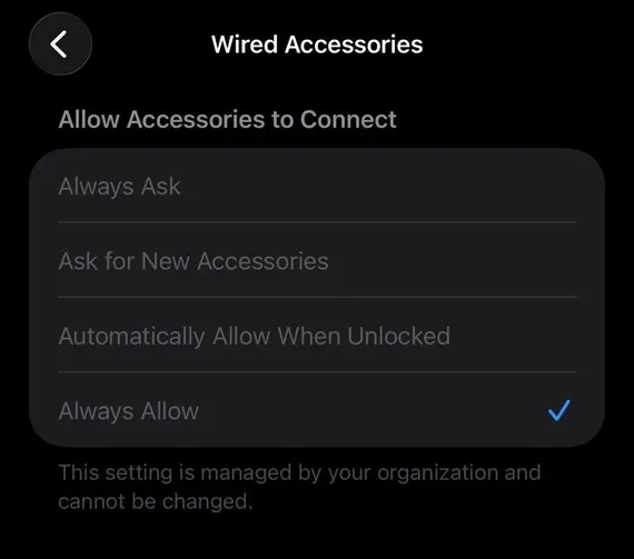thay doi tuy chon ket noi phu kien tren iphone 208 735jpeg