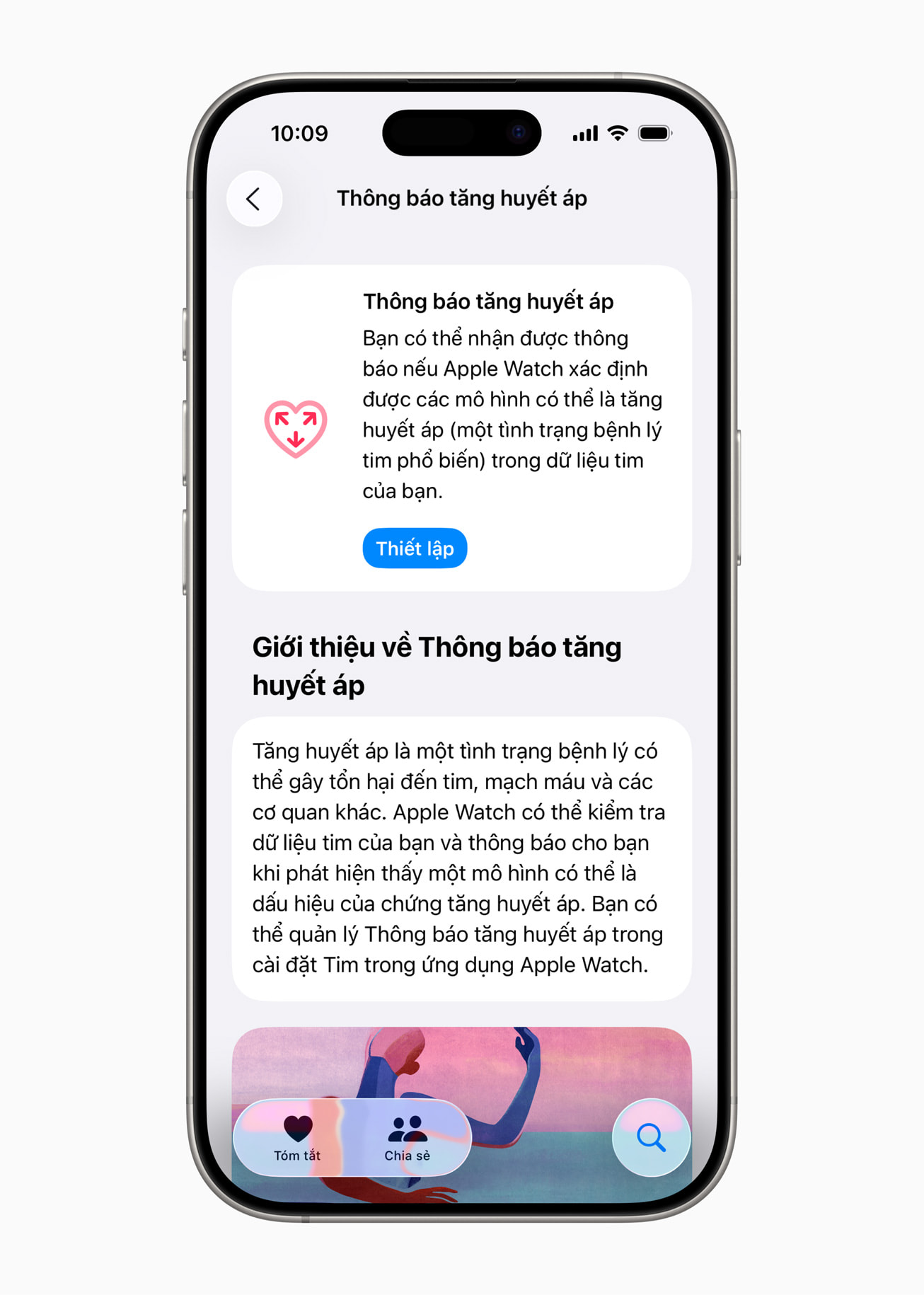 apple hypertension notifications vn setup in health appinlinejpglarge2x