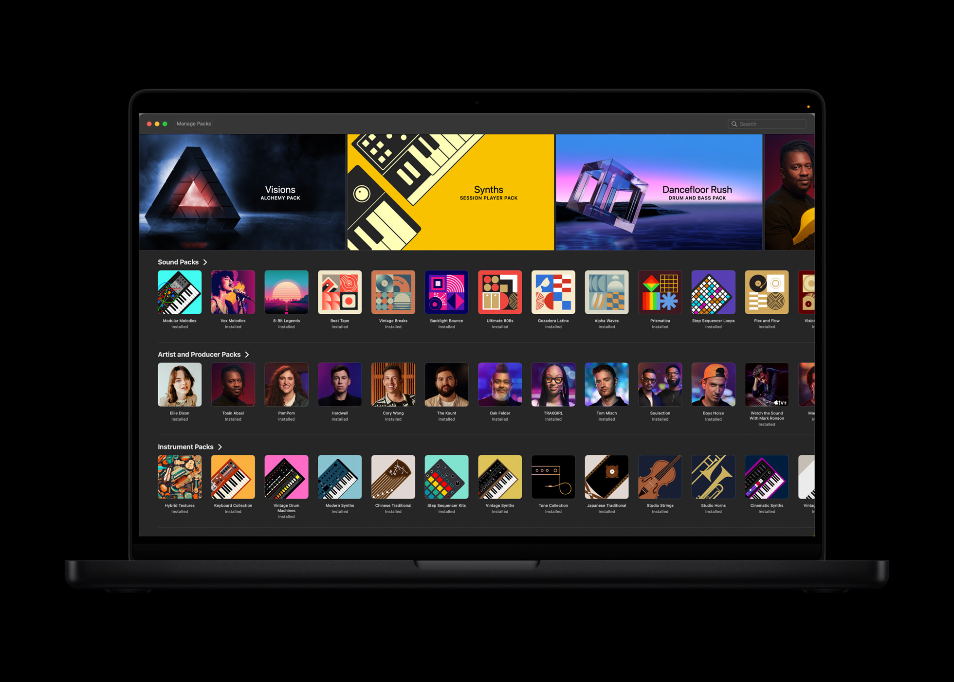 apple creator studio logic pro sound librarybigjpglarge2x