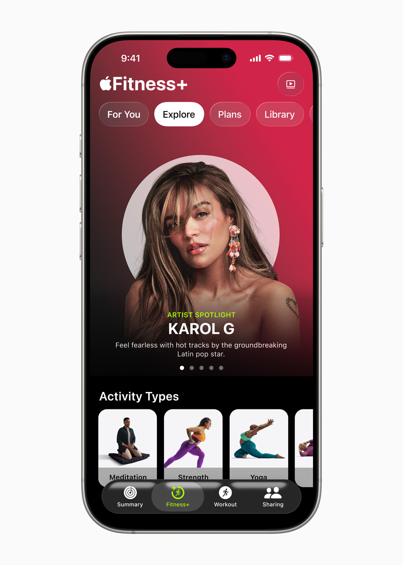 apple fitness plus artist spotlight karol ginlinejpglarge2x