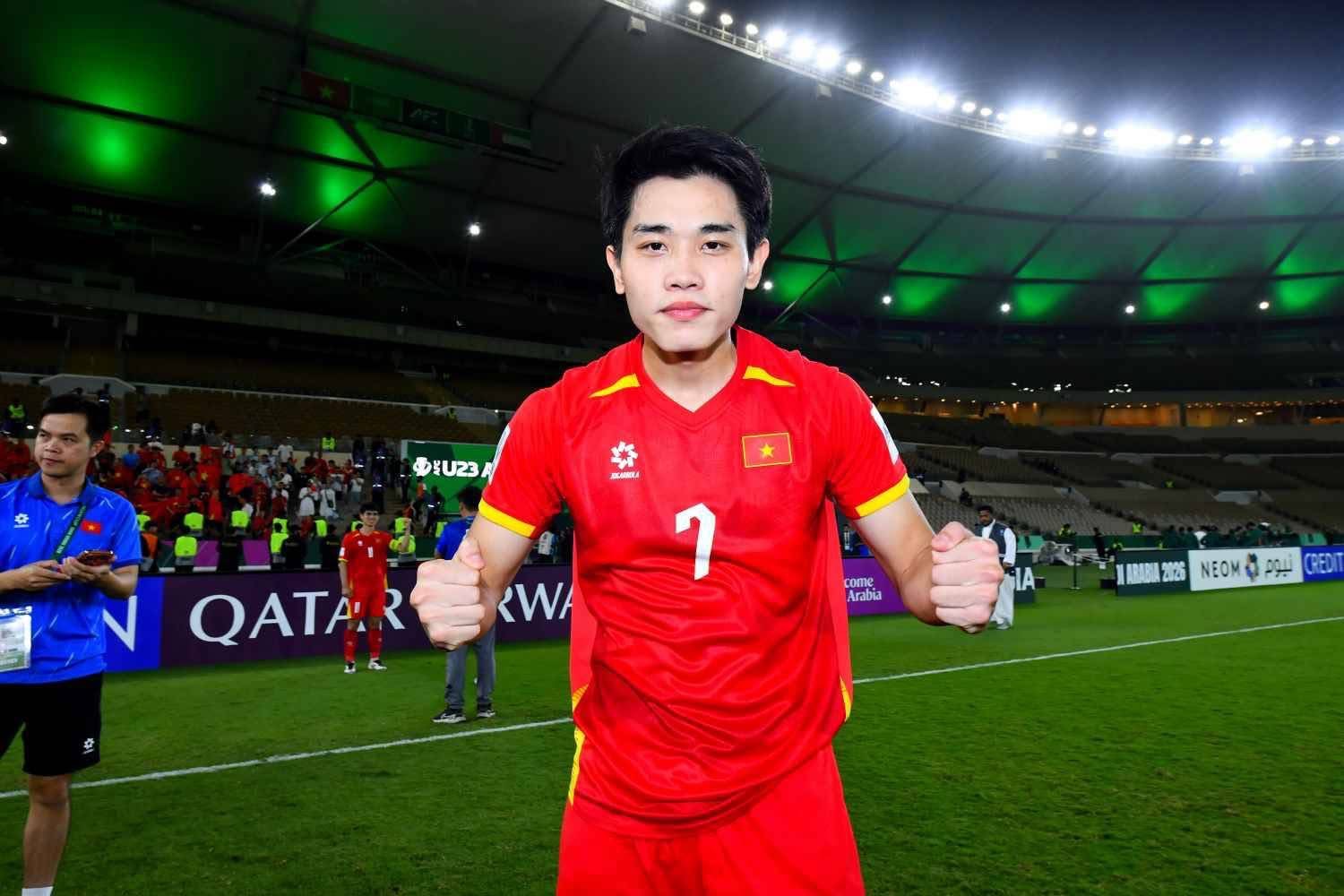 Đình Bắc được AFC bình chọn xuất sắc nhất!