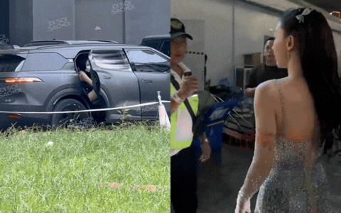 Bắt gặp Tóc Tiên hậu thông báo ly hôn, vẫn giữ 1 thói quen liên quan đến Touliver