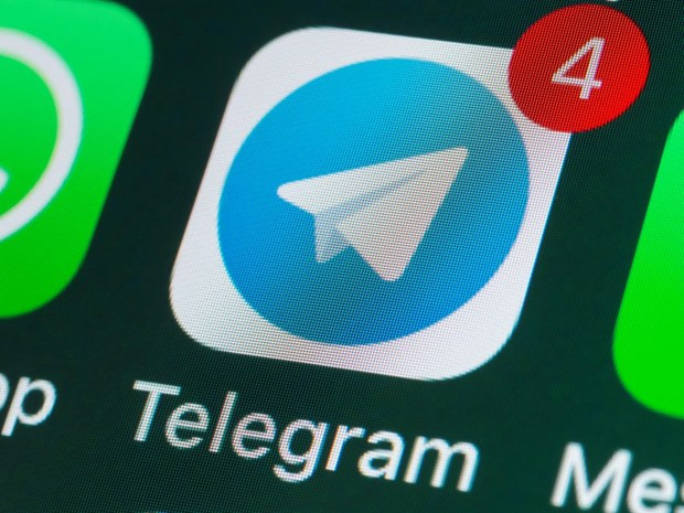 telegram
