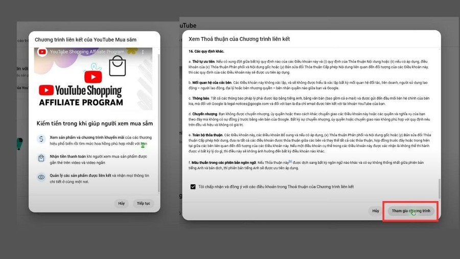 2606youtube shopping la gi 6