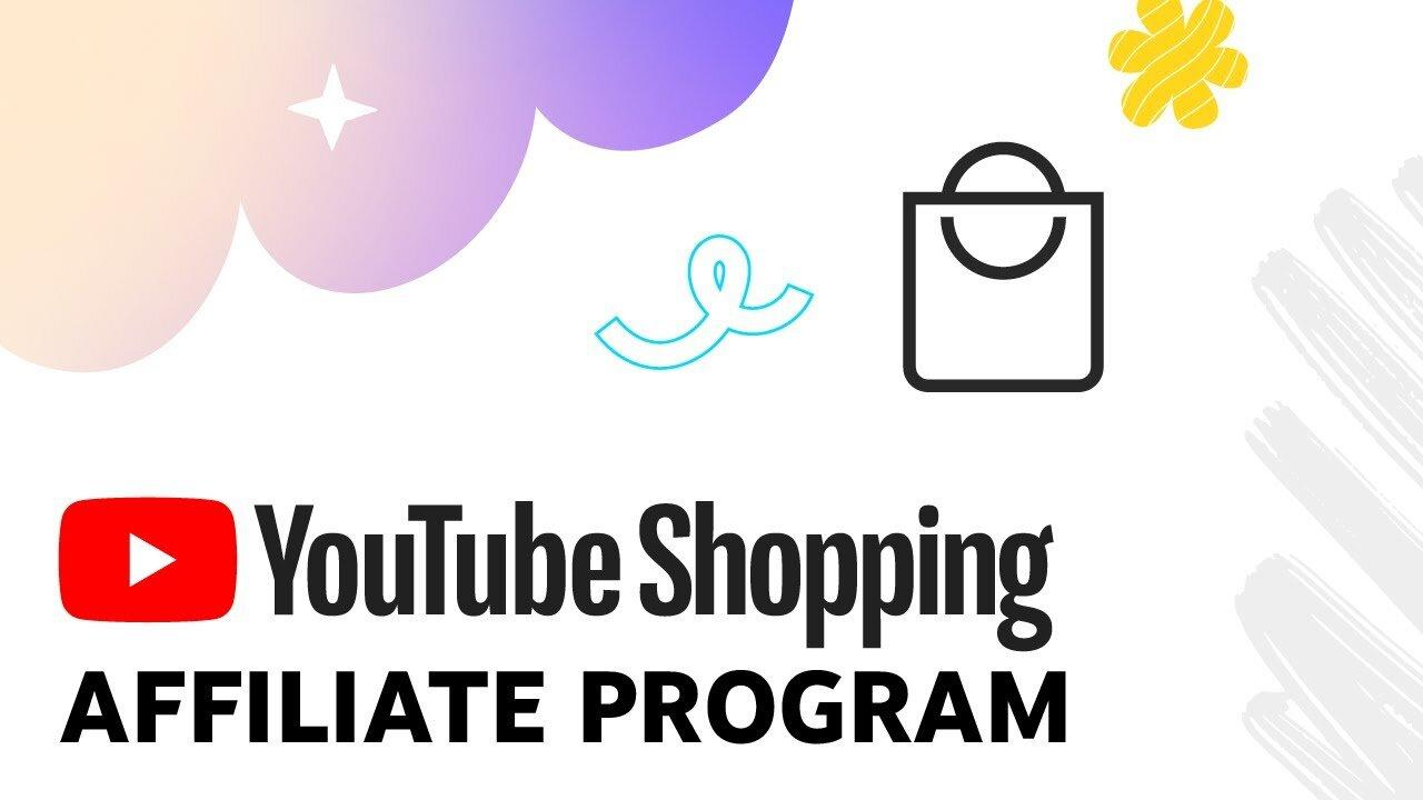 youtube shopping