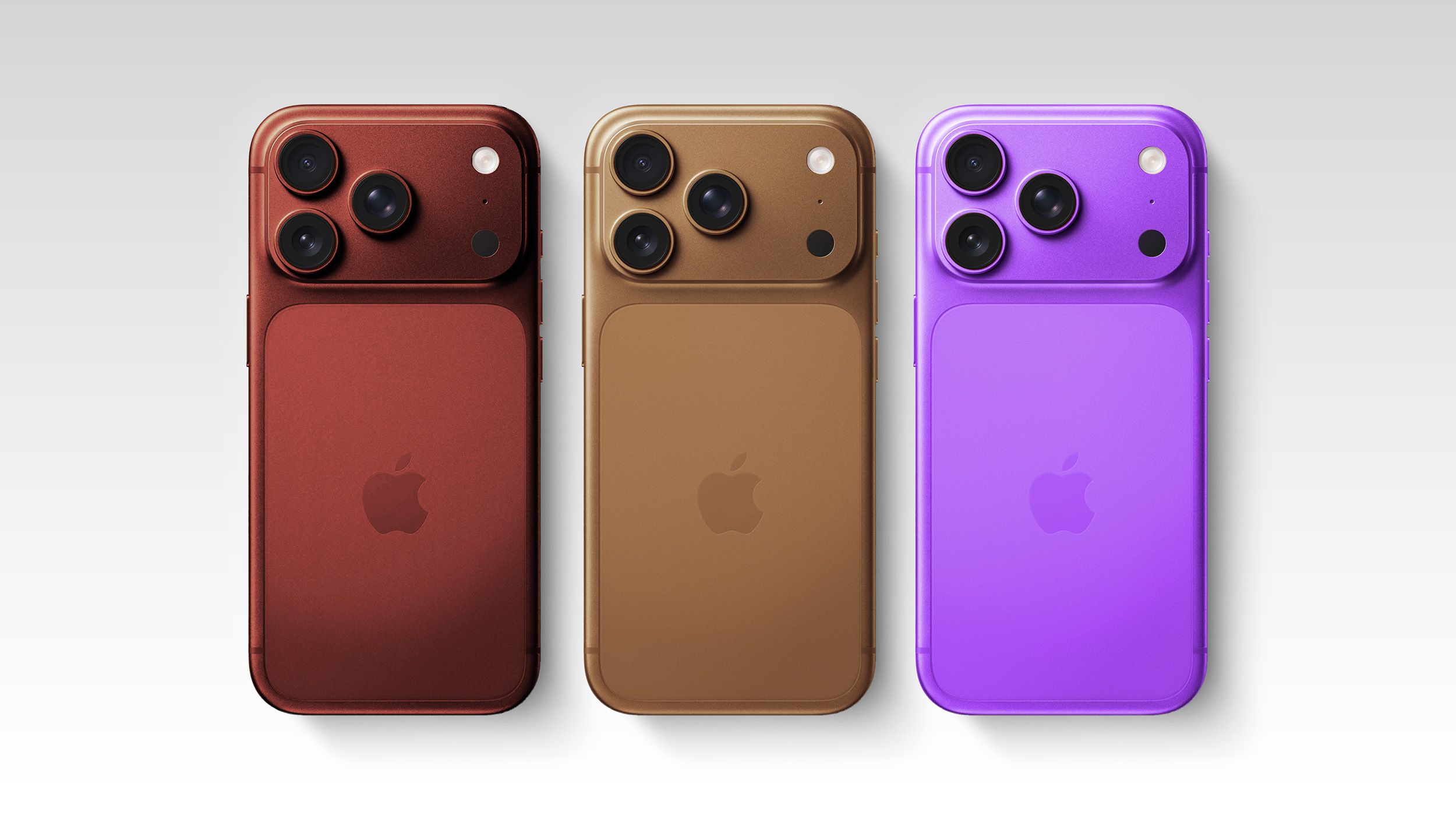 coffee burgundy and purple iphone 18 pro mock 1