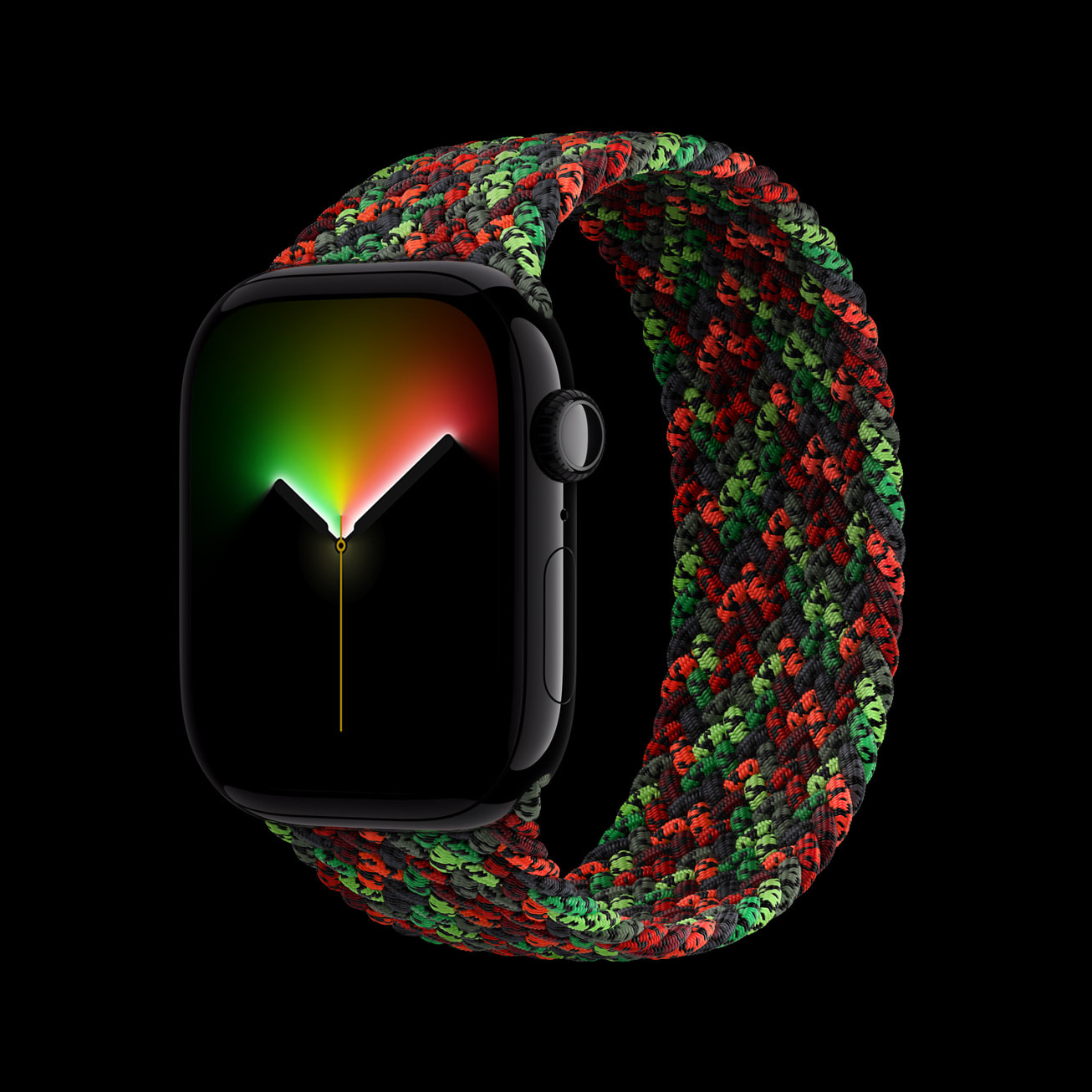 apple watch black unity connection braided solo loopinlinejpglarge2x