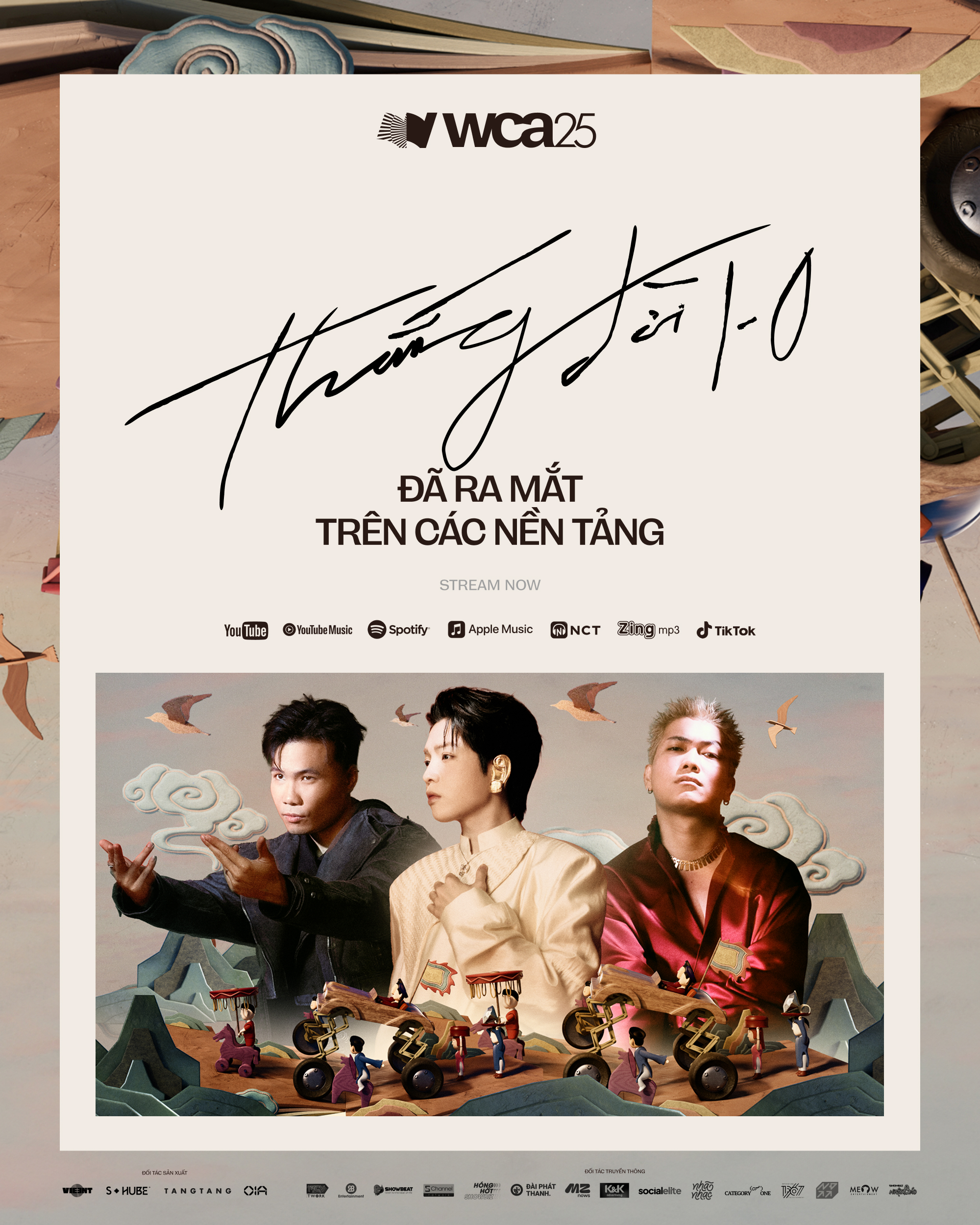 thang doi 1 0 out now