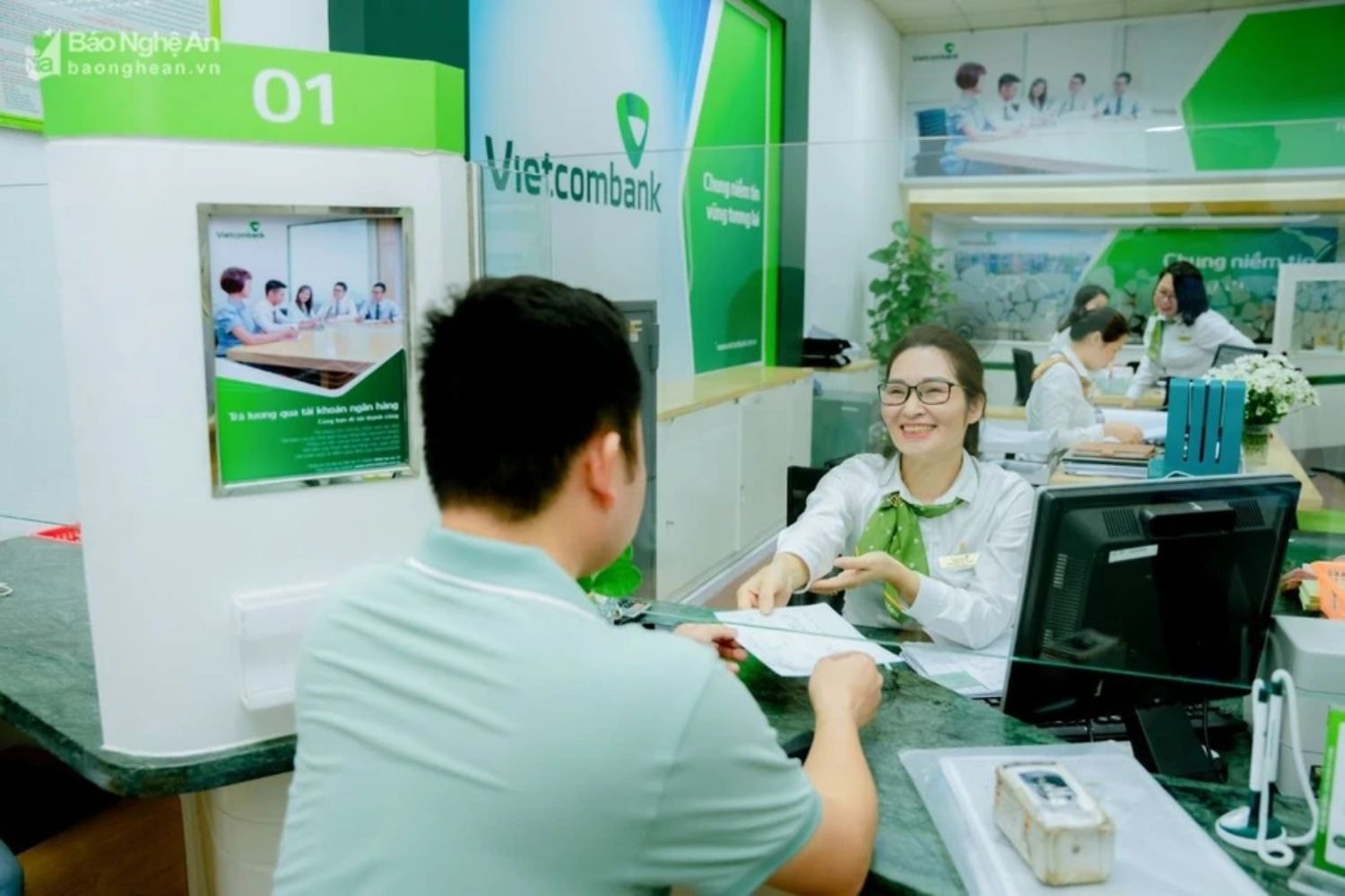 lai suat vietcombank