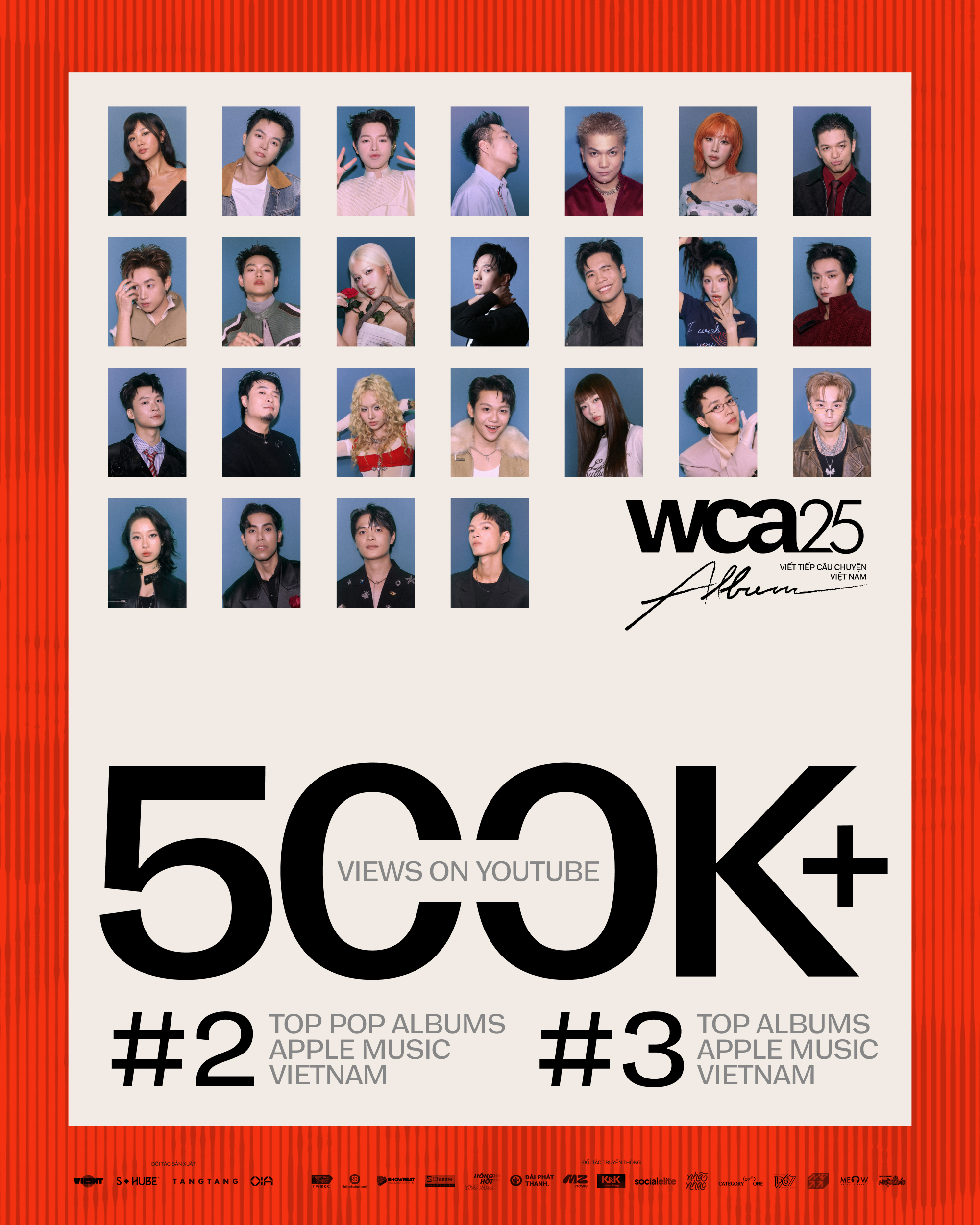 thanh tich album 2 1