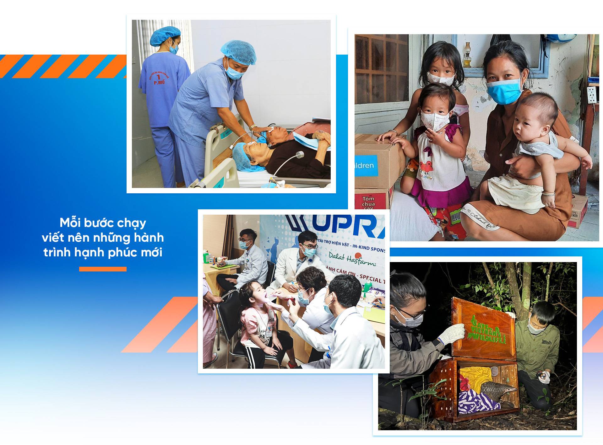 buoc chay tao nen dieu ky dieu