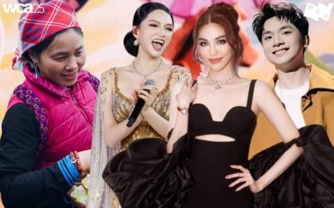 Không nên bỏ lỡ Gala WeChoice Awards 2025 tối nay!