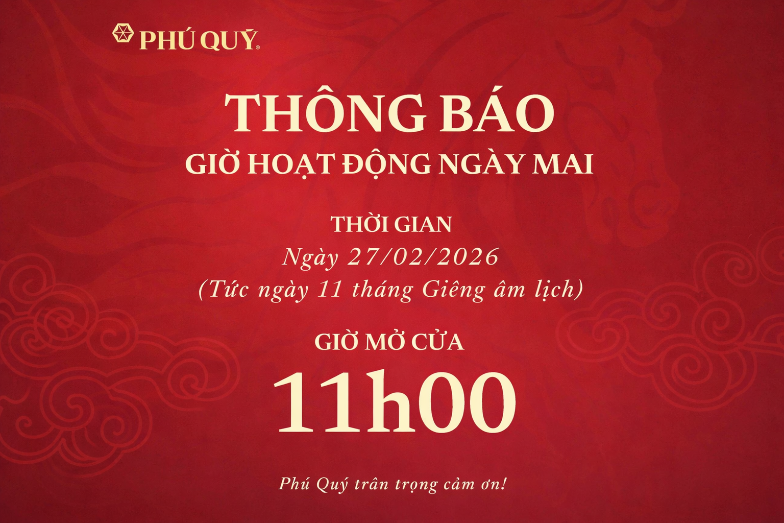 Thông báo trong đêm từ Bảo Tín Mạnh Hải và Phú Quý: Người mua vàng chú ý 
