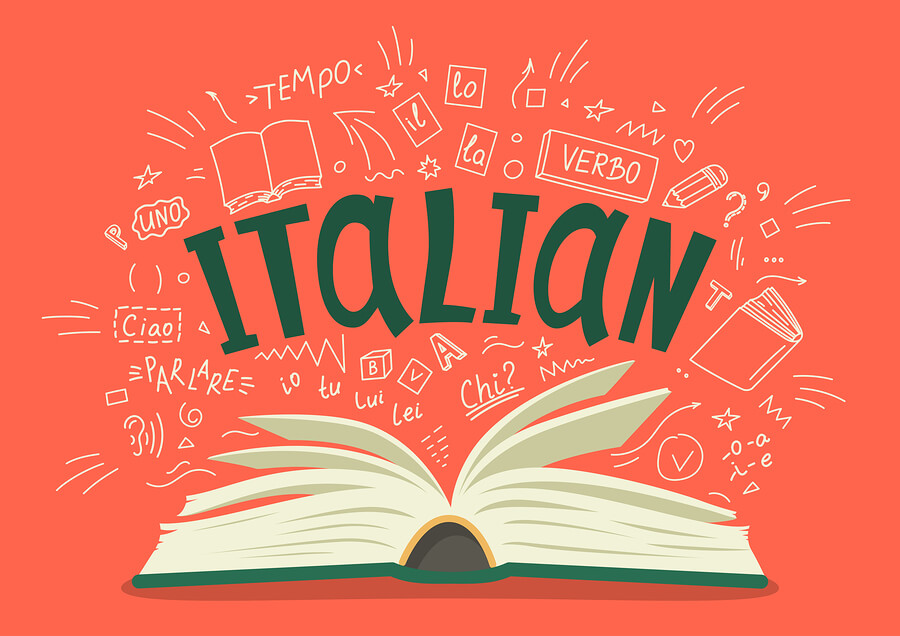 italian language