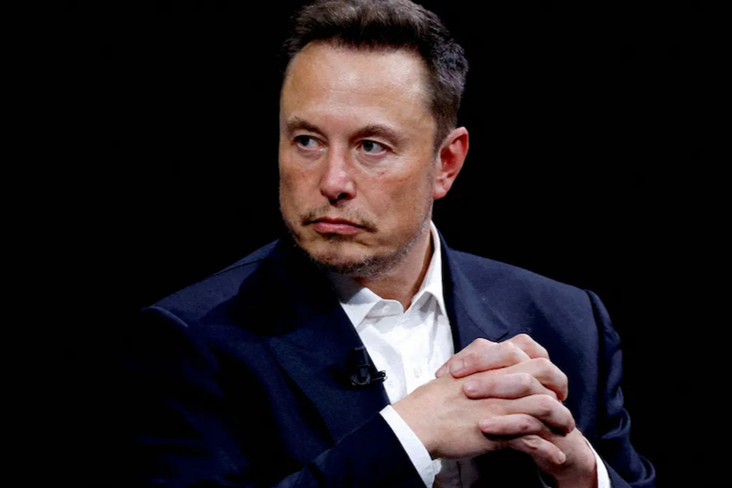 chan dung elon musk