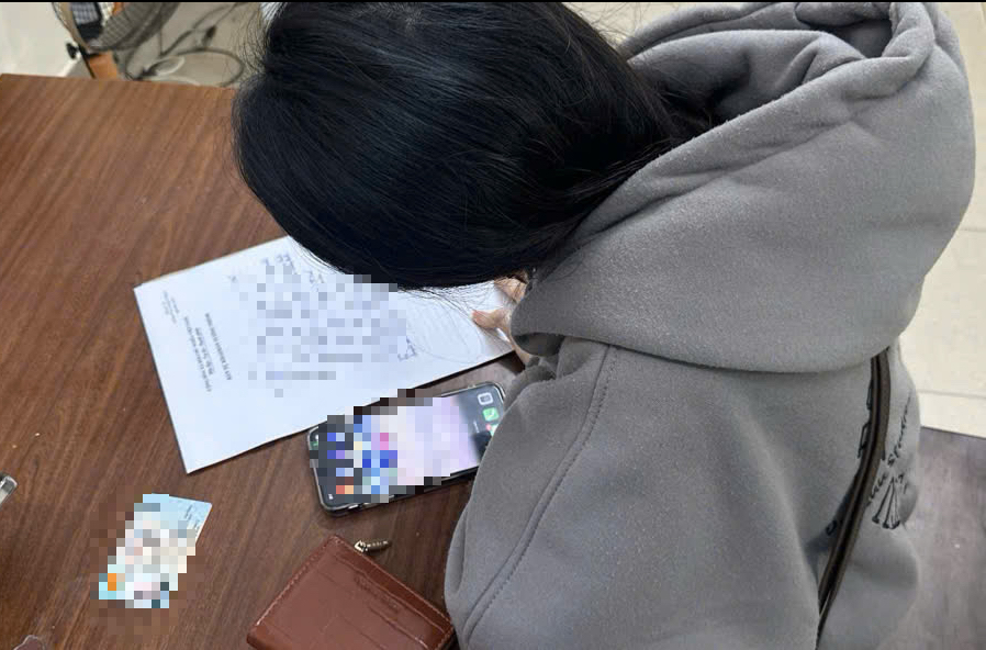 edit edit nu sinh vien o hue trinh bao bi lua hang chuc trieu dong 1741051902231102178241