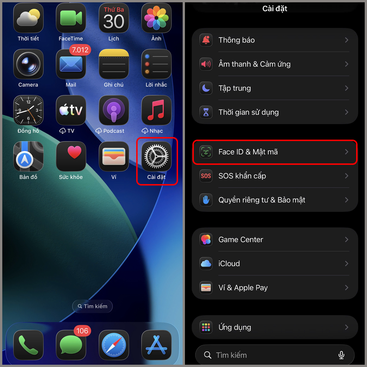cach tat bao ve thiet bi khi bi danh cap tren iphone 1