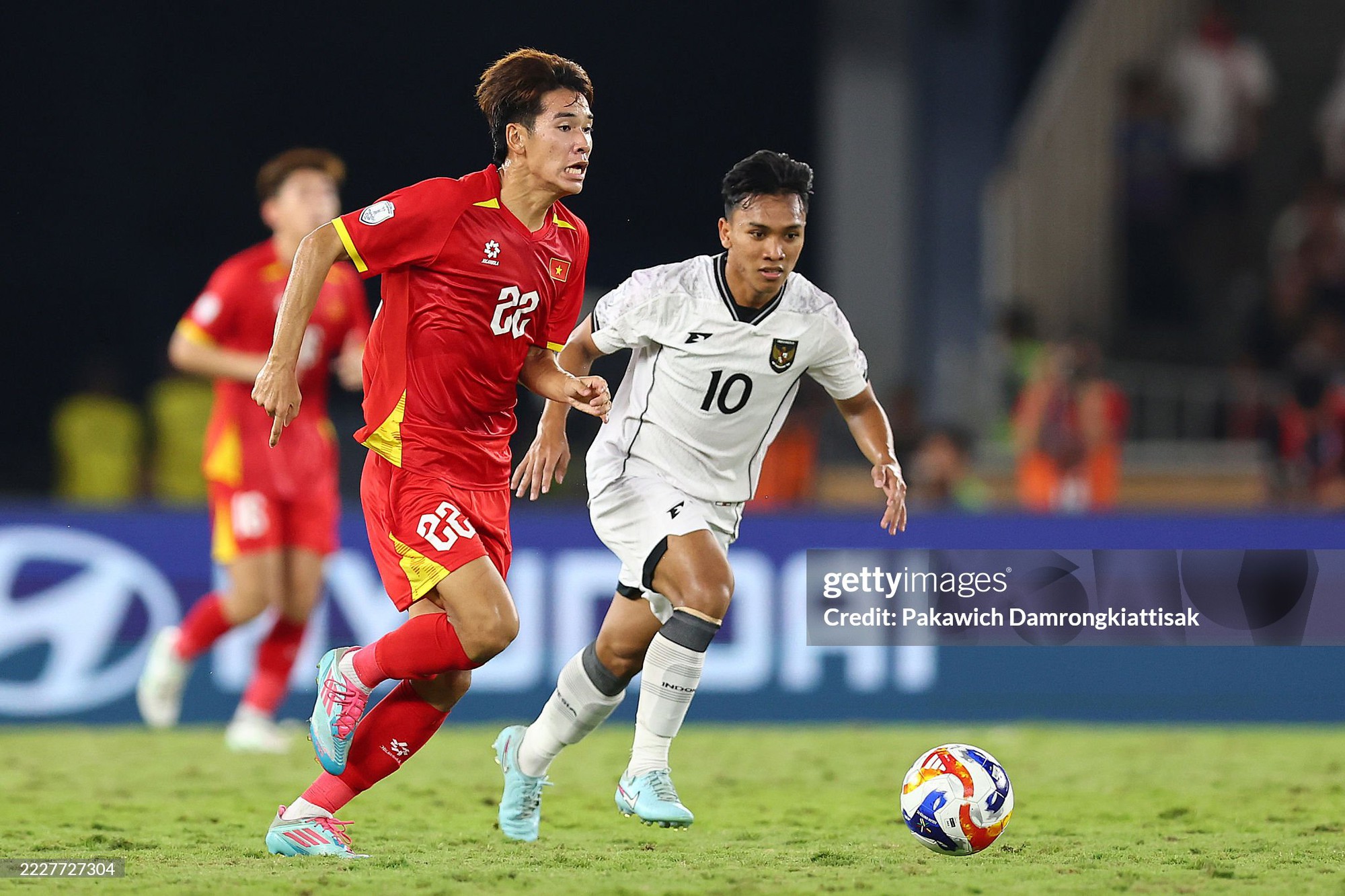 Kết quả U23 Việt Nam thua 0-1 U23 Thái Lan tại CFA Team China 2026