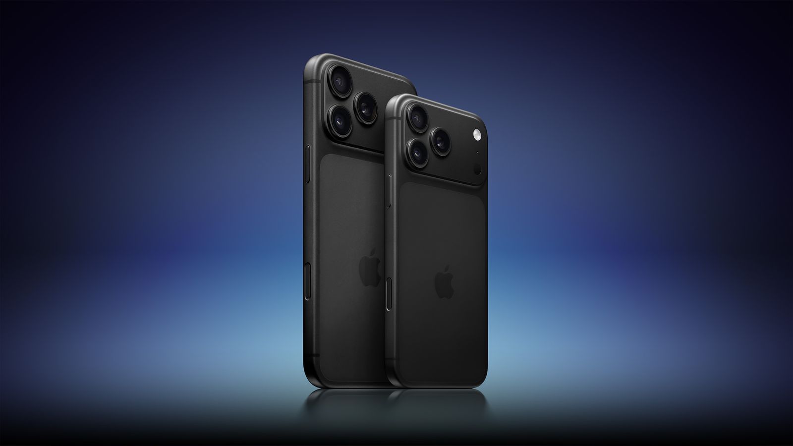 iphone 17 pro black feature