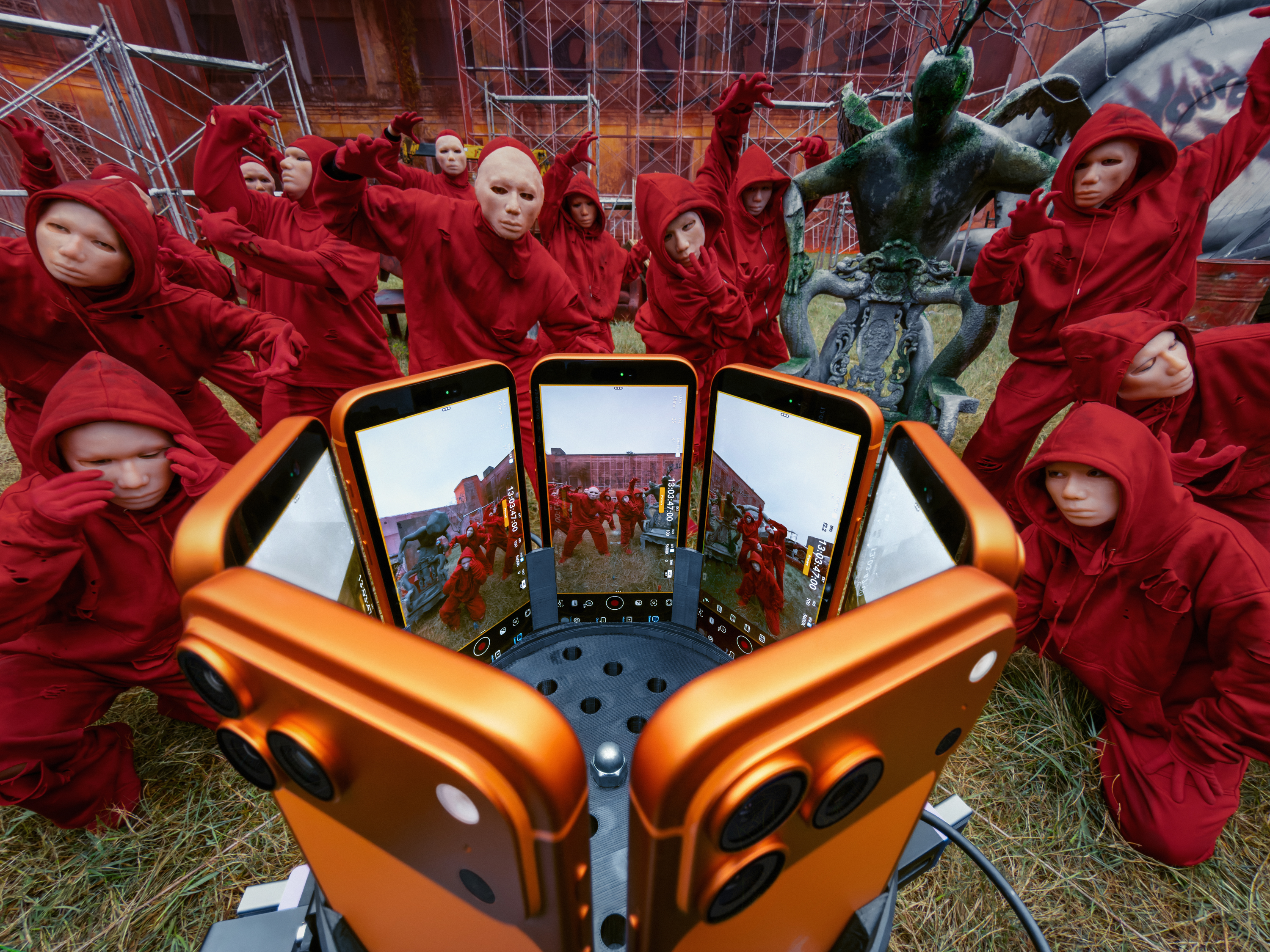 rig dancers chaos hvl album trailer