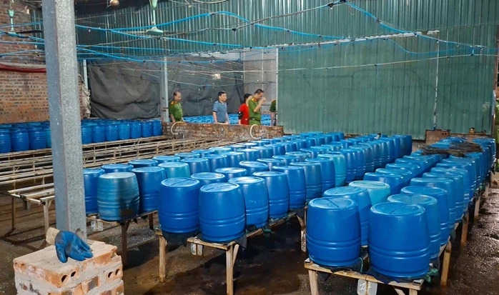 510 tan gia do ngam hoa chat 6 benzylaminopurine cho tuon ra cho dau moi chuyen gia canh bao tac hai