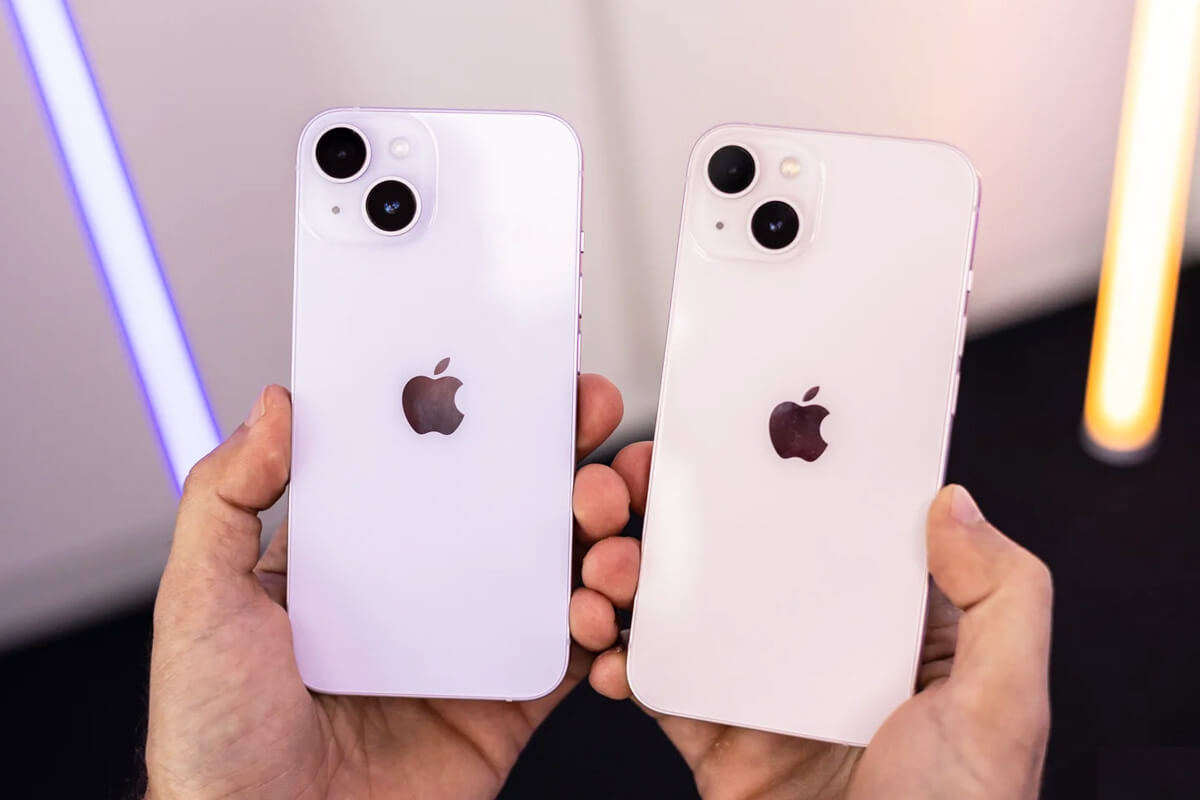 iphone 13 vs iphone 14 34674j