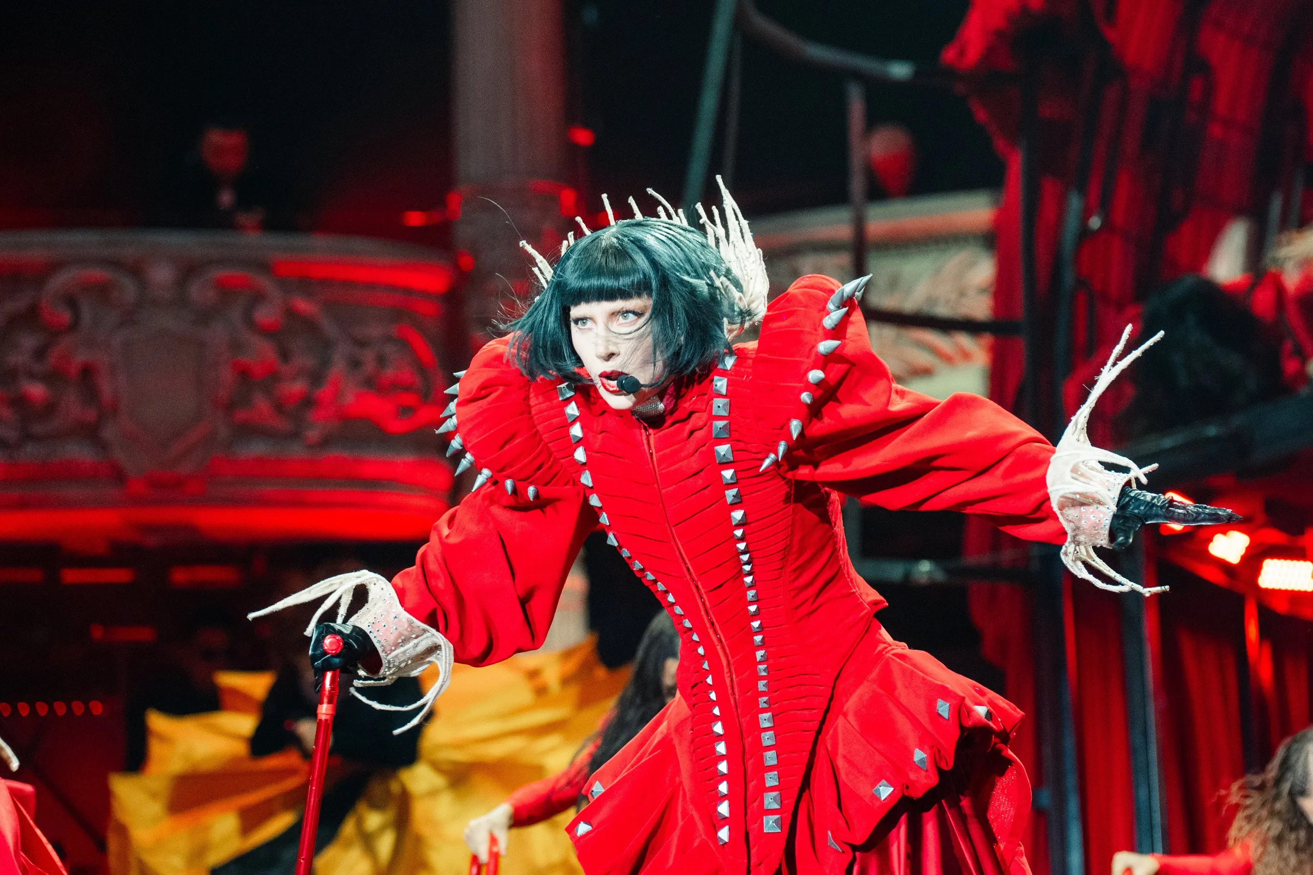 lady gaga mayhem singapore 7