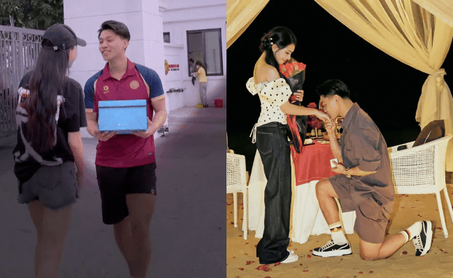 Tuyển thủ Văn Thanh 