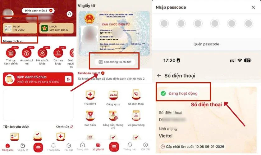 2 cach kiem tra so dien thoai da xac minh chinh chu chua qua vneid 0932