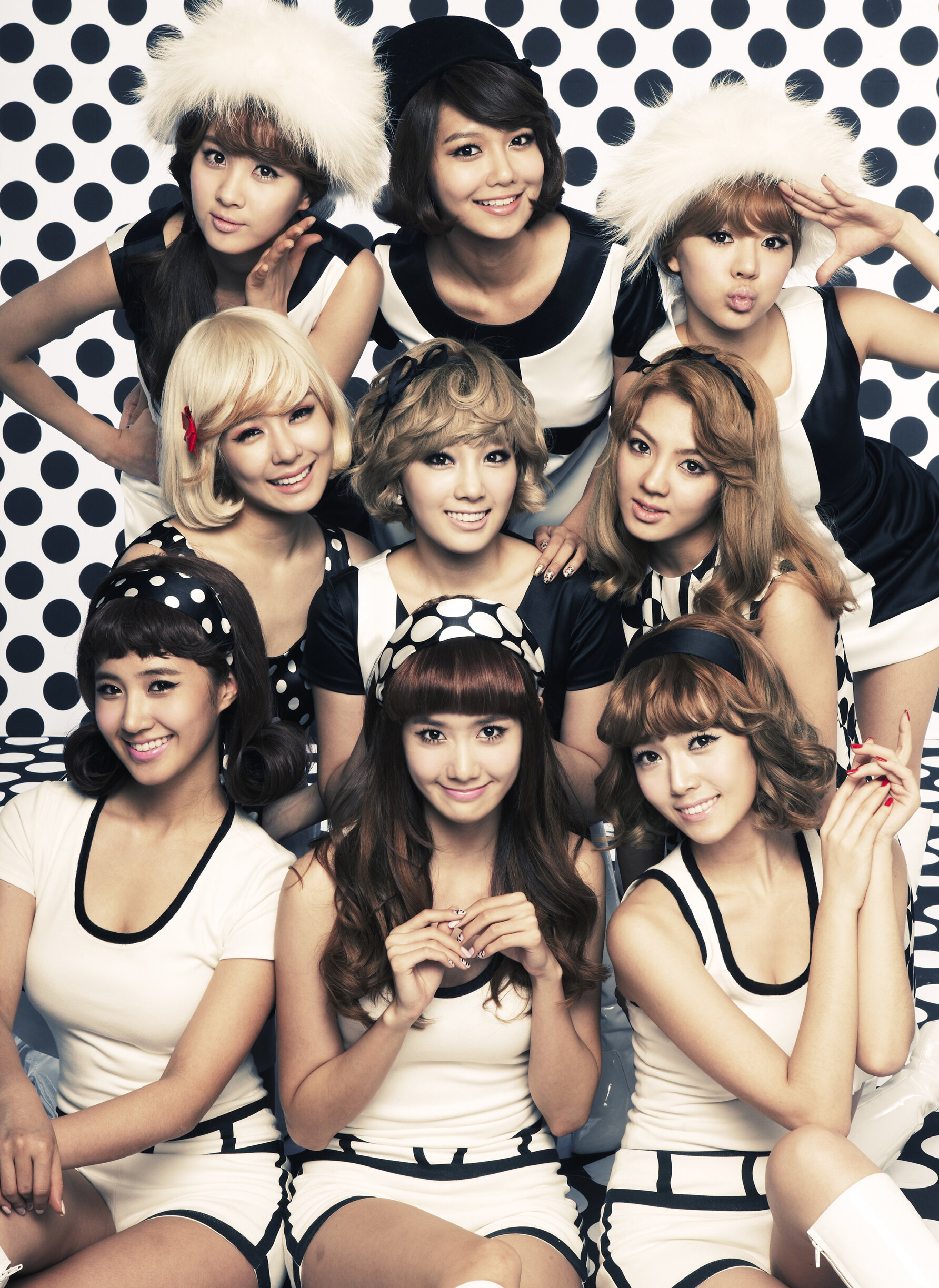 girls generation hoot concept photos documents 1