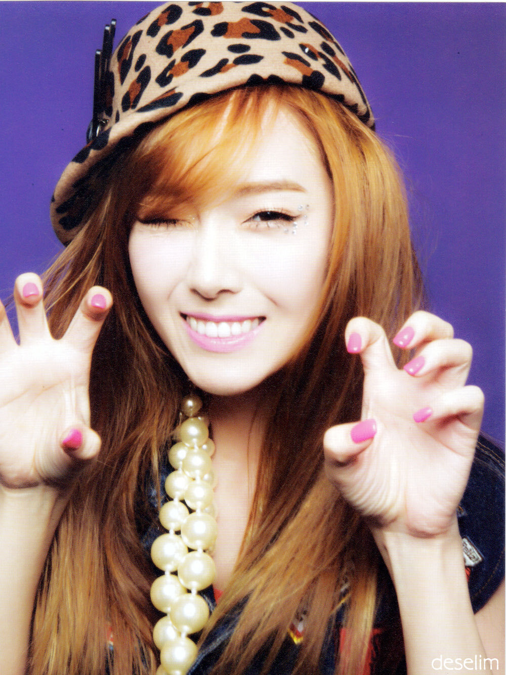 scan girls generation i got a boy jessica version documents 1