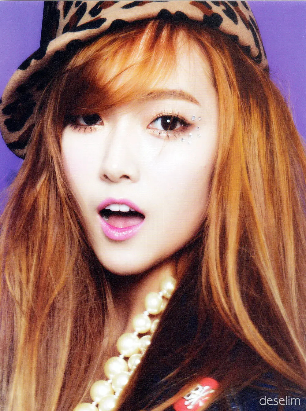scan girls generation i got a boy jessica version documents 4