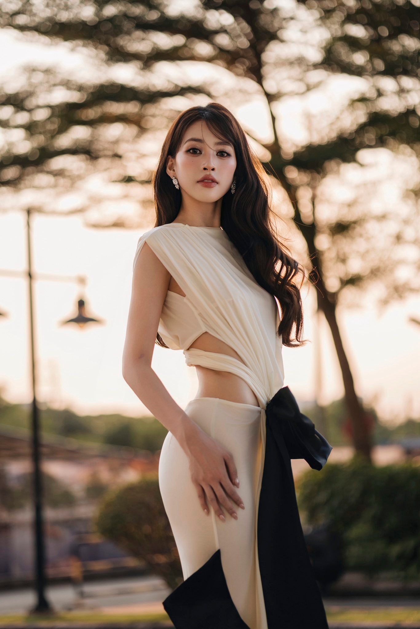 B&iacute; quyết "ăn ho&agrave;i kh&ocirc;ng mập" của Hoa hậu Tiểu Vy- Ảnh 2.