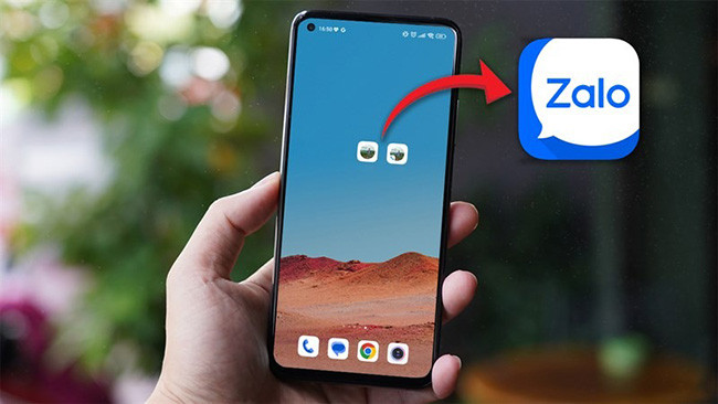 cach ghim cuoc tro truyen va cuoc goi zalo