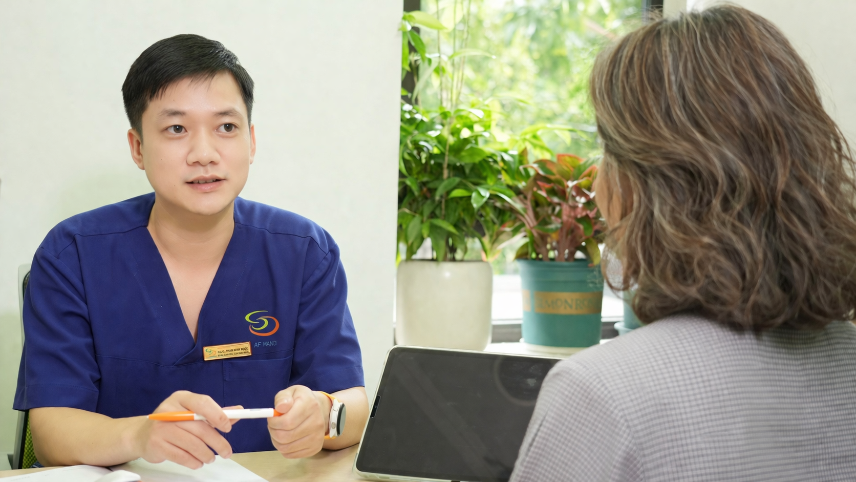 thsbs pham minh ngoc tu van cho benh nhan 51 tuoi