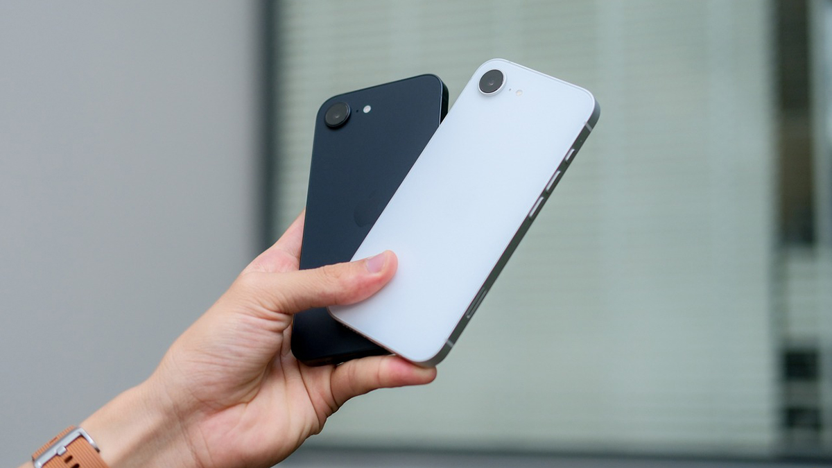 tren tay iphone 16e 5