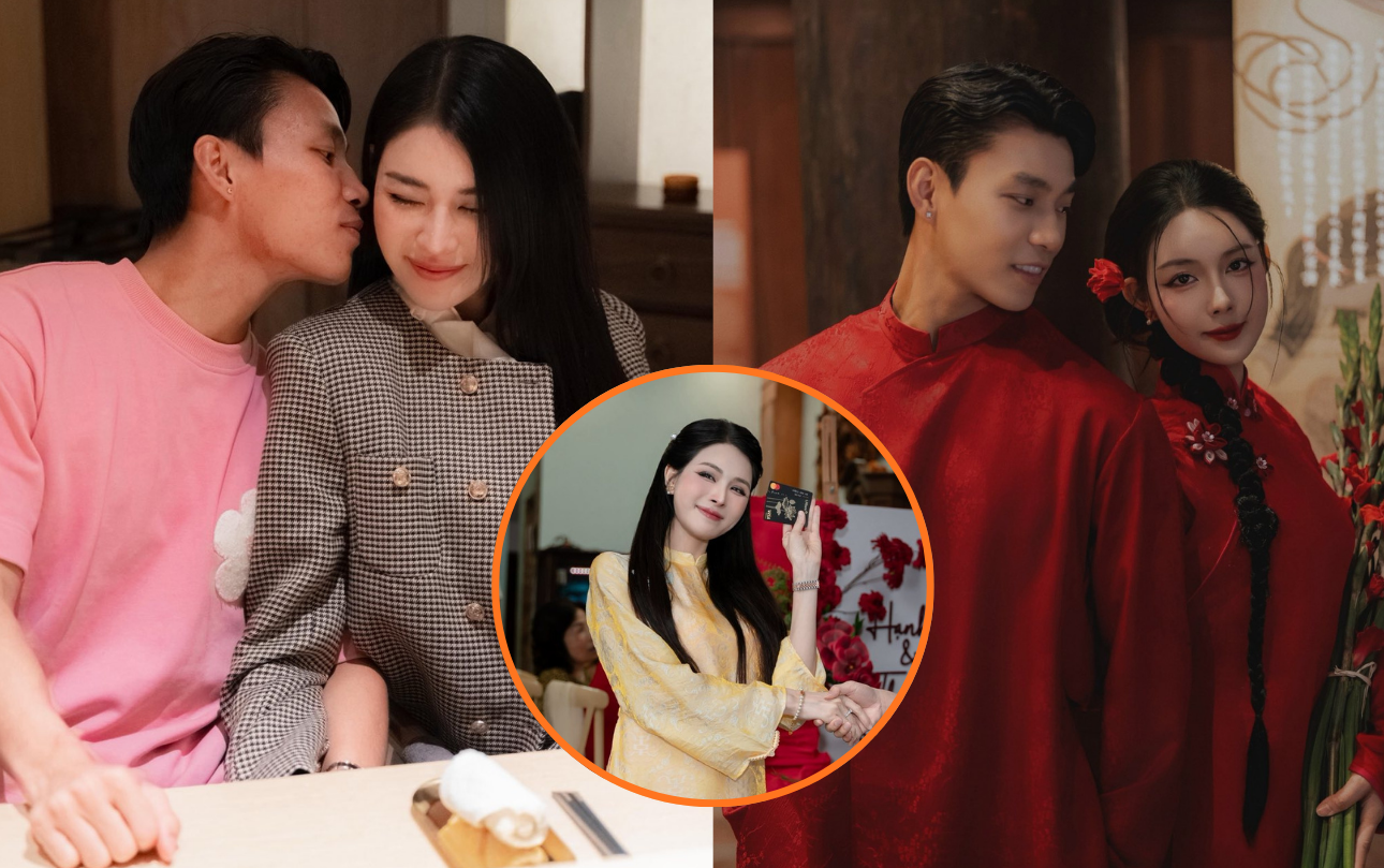 Choáng với độ chịu chi của Văn Thanh: Tặng thẻ đen, chuyển khoản nửa tỷ đồng, để nàng đứng tên sổ đỏ từ lúc yêu