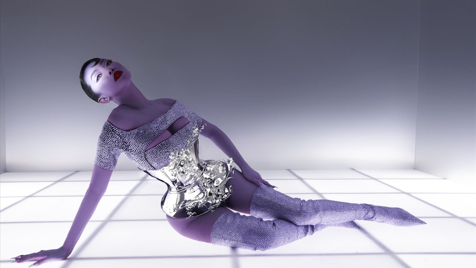 album cong cua toc tien