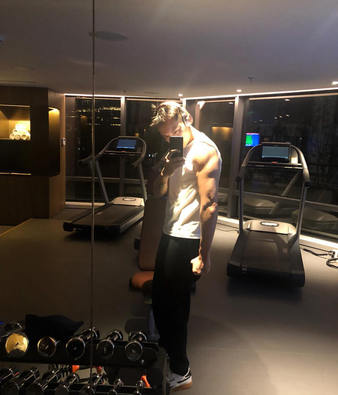 tran vy dinh giam 9kg nho an banh bao hap anh3