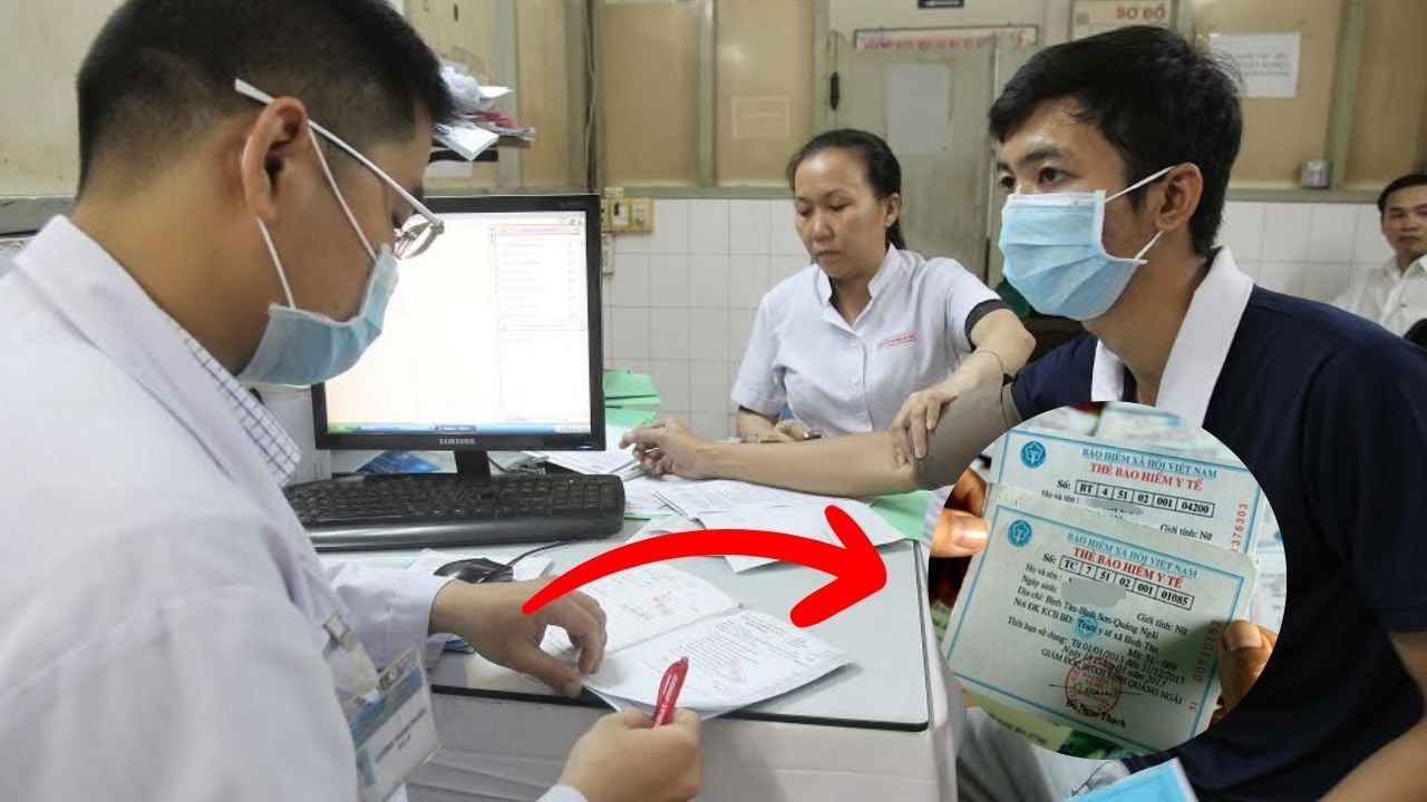 ke tu 1 6 2025 nguoi dan di kham chua benh bao hiem y te can biet dieu nay de khong mat quyen loi 145912