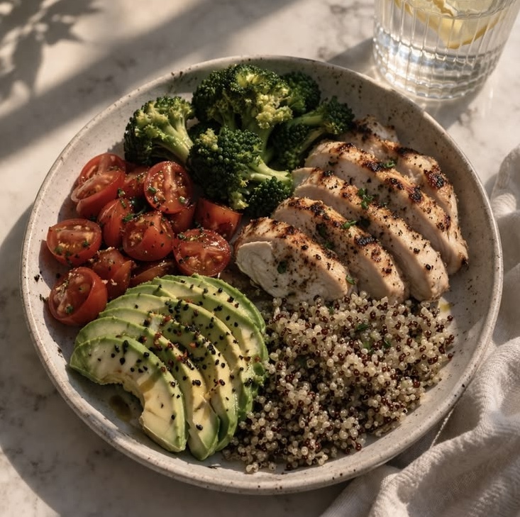 nguoi phu nu khong hut thuoc ruou bia nhung mac 2 benh ung thu cung luc anh3