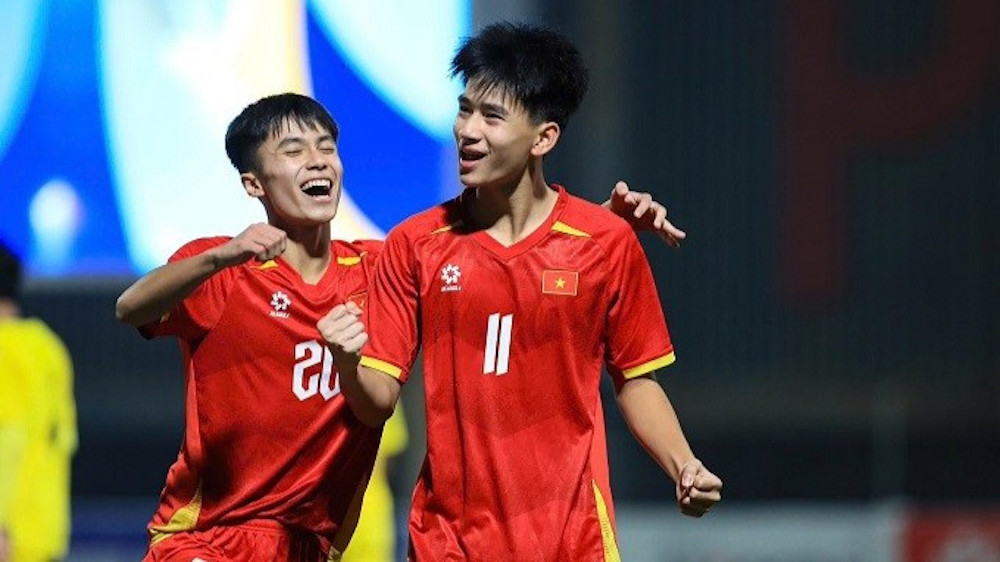 u17 viet nam vs malay 2026 21530959 1777591867546645377097
