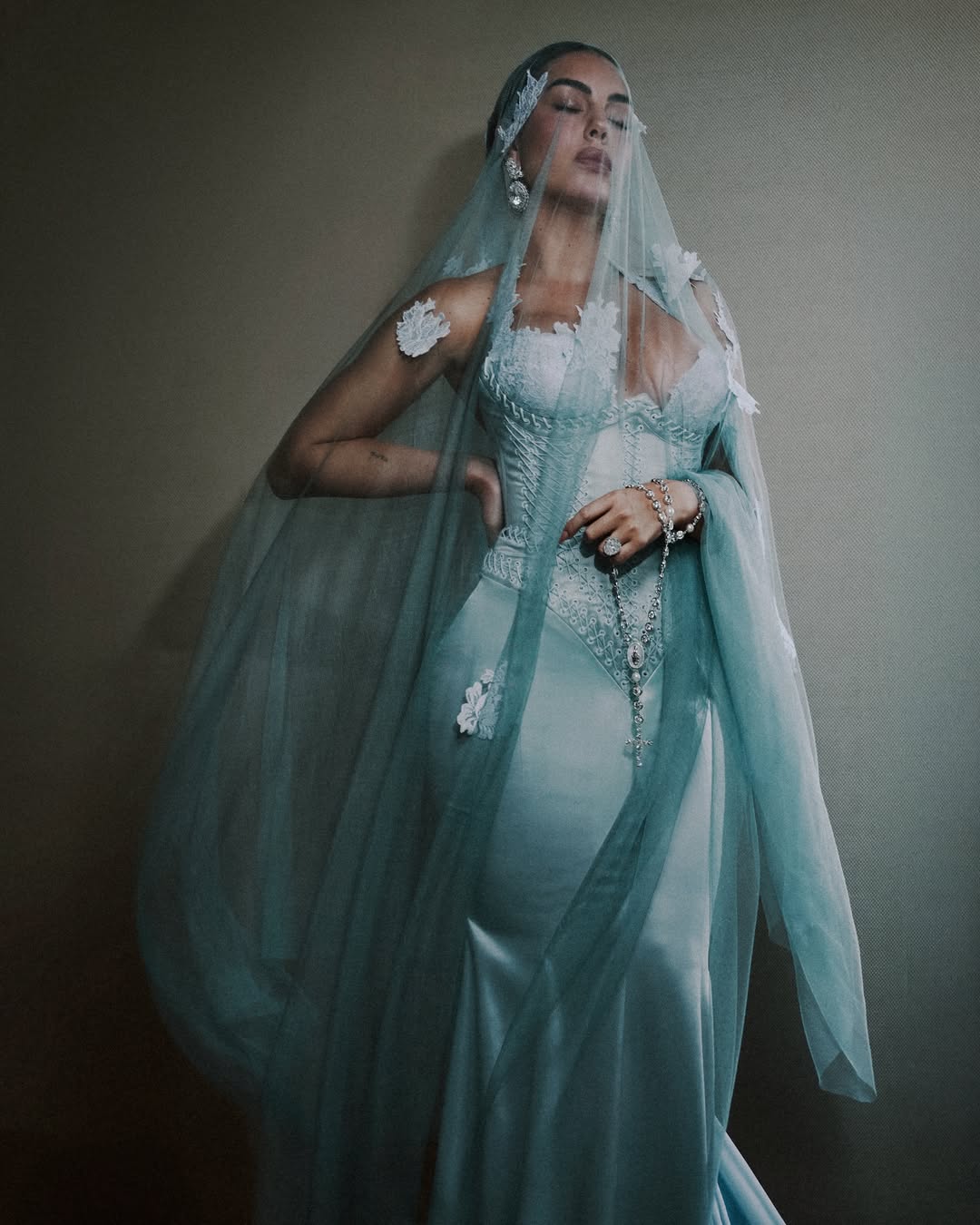 met gala 2026 costume art at the metropolitan museum of art ludovicdesaintsernin chopard thi 2