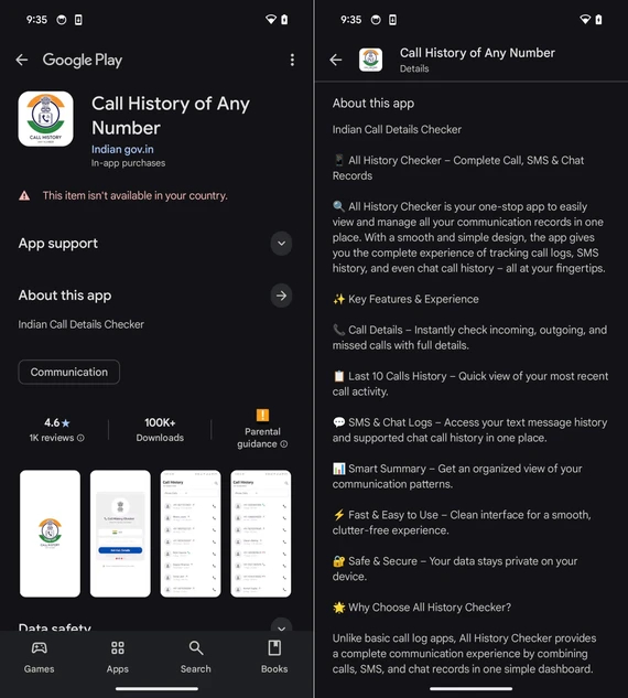 ung dung android doc hai 6544 5641jpg