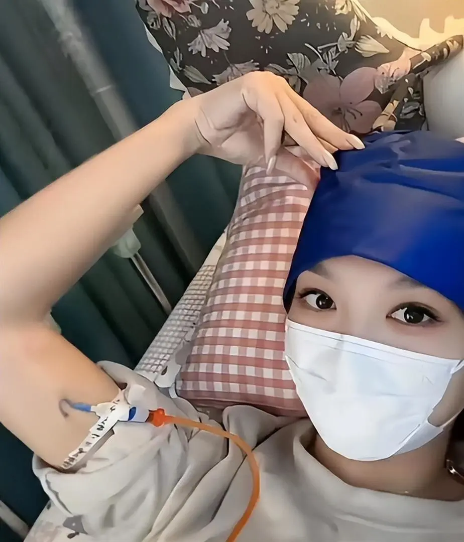 nu blogger noi tieng qua doi o tuoi 32 6 nam lien tuc noi soi cat bo het buong trung van khong thoat tu than anh1