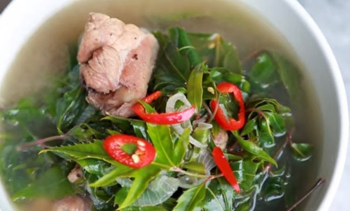 loai la cuc quen thuoc o viet nam biet cach dung bo chang kem nhan sam hay to yen anh4