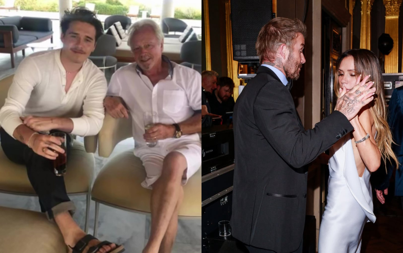 Brooklyn Beckham bất ngờ có động thái bất ngờ giữa lúc cắt đứt liên lạc với David - Victoria