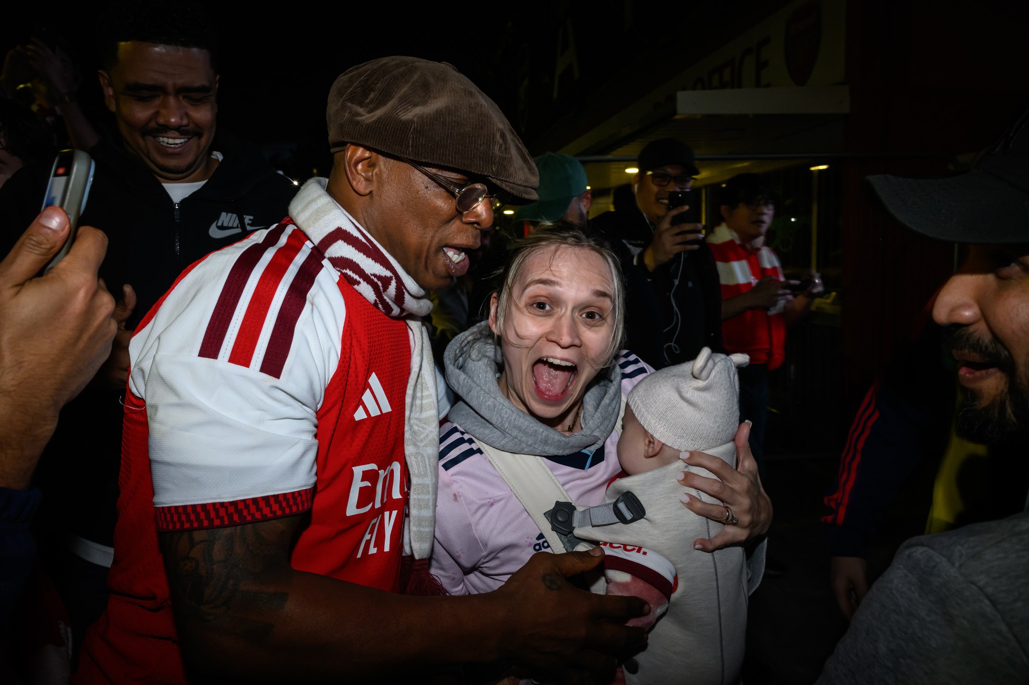 english media personality former arsenal 10822504655af3b0 17792339789411582709333